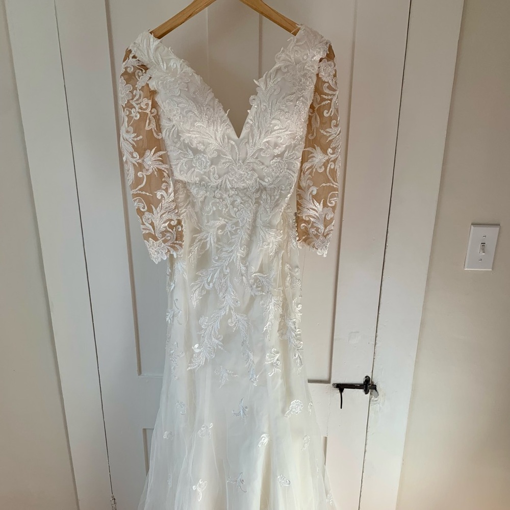 Anomalie Wedding Dress